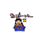 小学生（個別スタンプ：15）