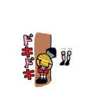 小学生（個別スタンプ：18）