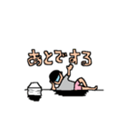 小学生（個別スタンプ：22）