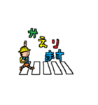 小学生（個別スタンプ：30）
