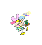 Hulaheart（個別スタンプ：2）