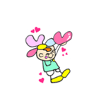 Hulaniko（個別スタンプ：4）