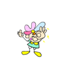 Hulaniko（個別スタンプ：5）