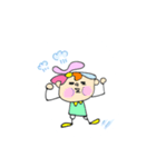 Hulaniko（個別スタンプ：8）