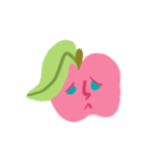 Meet Pink Apple！（個別スタンプ：8）
