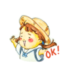 モモの気持ち（個別スタンプ：2）