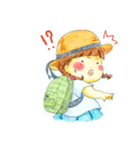 モモの気持ち（個別スタンプ：4）