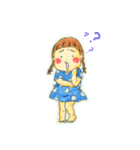 モモの気持ち（個別スタンプ：9）