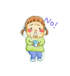 モモの気持ち（個別スタンプ：10）