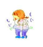 モモの気持ち（個別スタンプ：13）