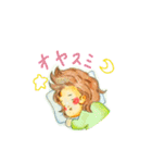 モモの気持ち（個別スタンプ：15）