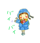 モモの気持ち（個別スタンプ：16）