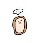 パンたろうと仲間たち（個別スタンプ：3）