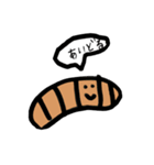 パンたろうと仲間たち（個別スタンプ：7）