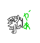 ひらめのすたんぷ！2！（個別スタンプ：1）