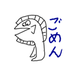 ひらめのすたんぷ！2！（個別スタンプ：5）