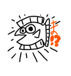 ひらめのすたんぷ！2！（個別スタンプ：7）