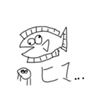 ひらめのすたんぷ！2！（個別スタンプ：13）