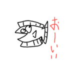 ひらめのすたんぷ！2！（個別スタンプ：15）