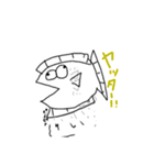 ひらめのすたんぷ！2！（個別スタンプ：17）
