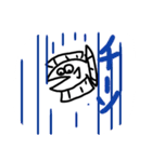 ひらめのすたんぷ！2！（個別スタンプ：18）