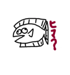 ひらめのすたんぷ！2！（個別スタンプ：19）