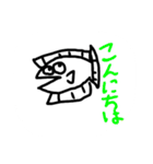 ひらめのすたんぷ！2！（個別スタンプ：22）