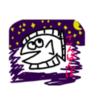 ひらめのすたんぷ！2！（個別スタンプ：23）