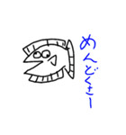 ひらめのすたんぷ！2！（個別スタンプ：24）