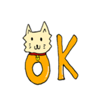 犬のペル（個別スタンプ：2）