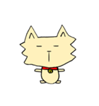 犬のペル（個別スタンプ：10）