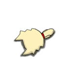 犬のペル（個別スタンプ：15）