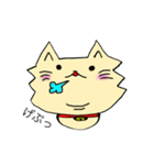 犬のペル（個別スタンプ：23）