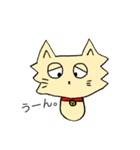 犬のペル（個別スタンプ：24）