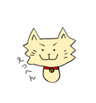 犬のペル（個別スタンプ：28）