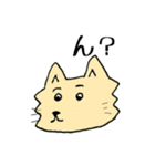 犬のペル（個別スタンプ：32）