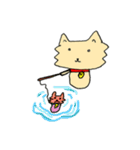 犬のペル（個別スタンプ：34）