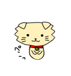 犬のペル（個別スタンプ：39）