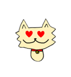 犬のペル（個別スタンプ：40）