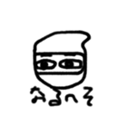 隠密さん（個別スタンプ：2）
