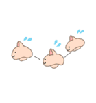 ねこキノコスタンプ（個別スタンプ：34）