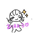 絵心ないシリーズ1（個別スタンプ：2）