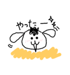 絵心ないシリーズ1（個別スタンプ：5）