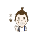 Design girl（個別スタンプ：1）
