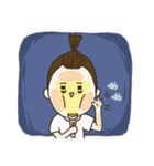 Design girl（個別スタンプ：7）