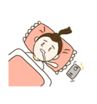 Design girl（個別スタンプ：9）