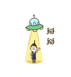 Design girl（個別スタンプ：11）