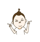 Design girl（個別スタンプ：19）