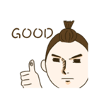 Design girl（個別スタンプ：21）