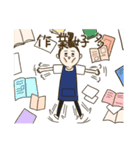 Design girl（個別スタンプ：26）